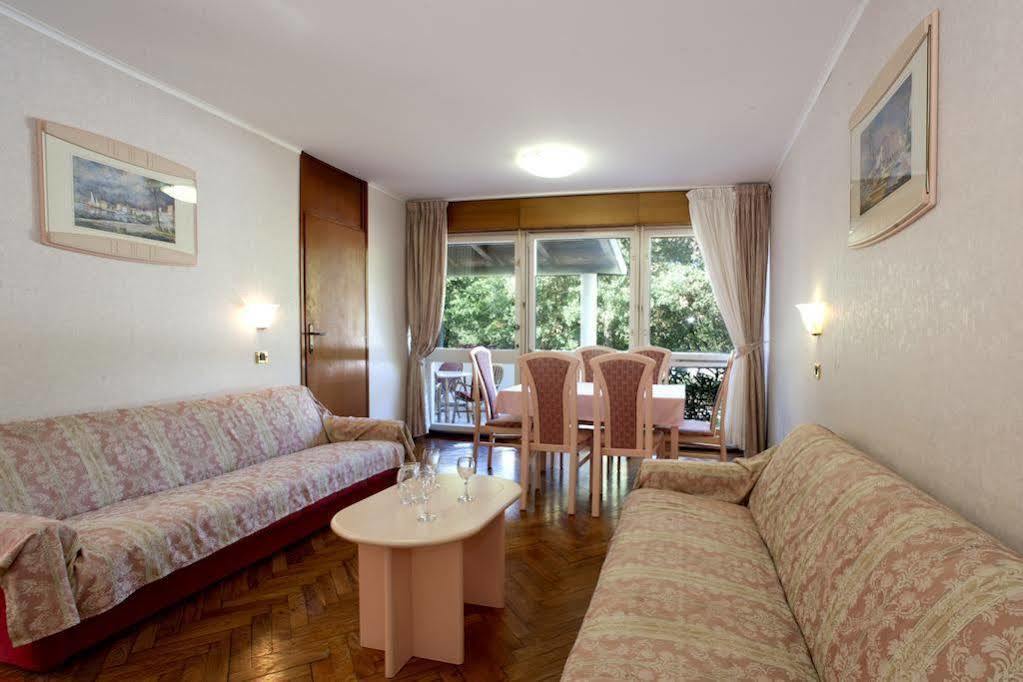 Park Plava Laguna Villa
